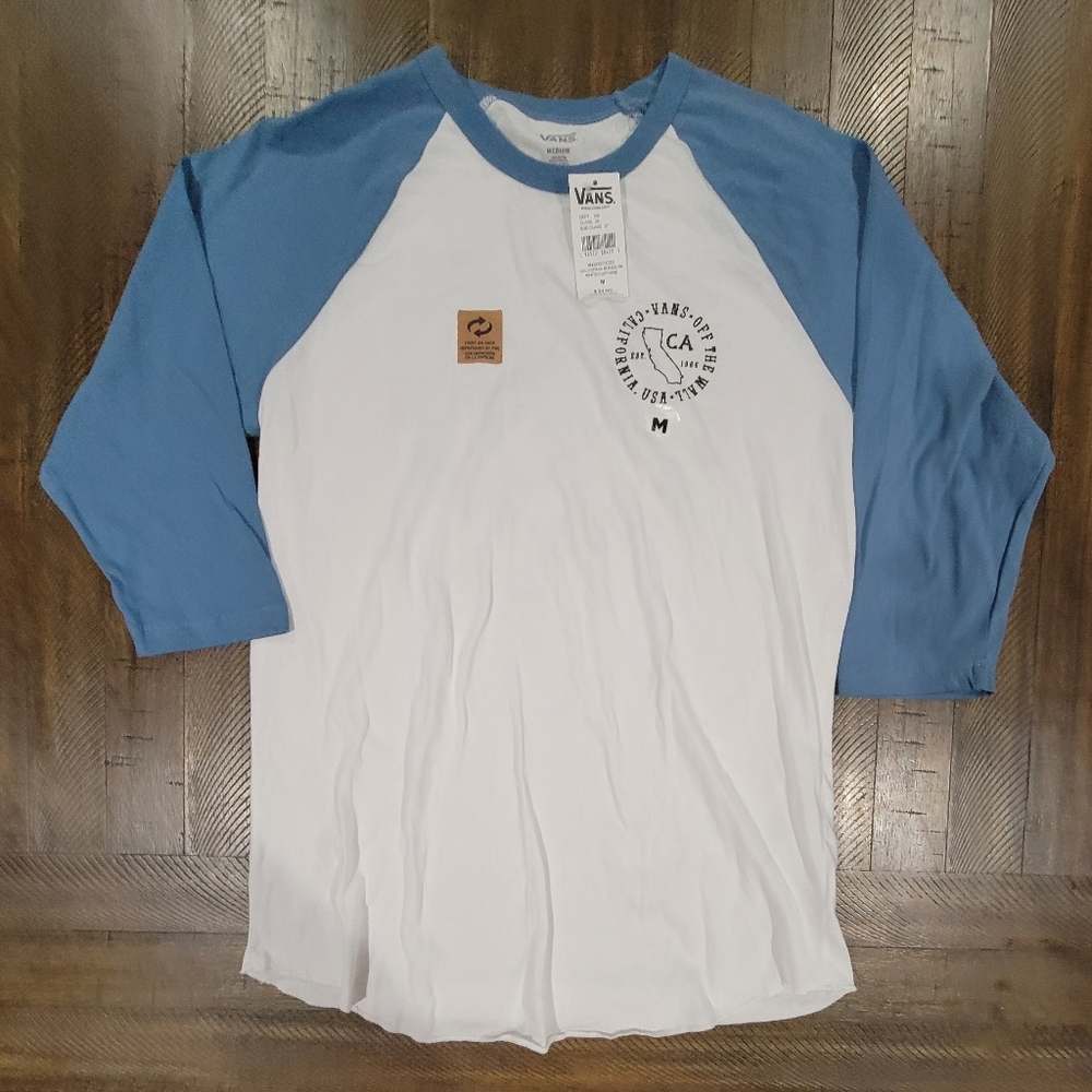 NWT Vans Shirt